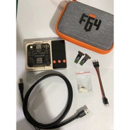 F64 Flash 64 Ultra Tool Box Complete Set With UFS BGA 153 UFS BGA 254,UFS BGA 297 EMMC 254