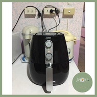 [โค้ด CHAMBJ รับ Coins คืน 8%] OTTO หม้อทอดไร้น้ำมัน ความจุ 2.8 ลิตร รุ่น CO-725 ราคาถูกที่สุด ร้าน 