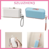 [Szluzhen3] Dental Floss Picks Dispenser Automatic Organizer Floss Box Dental Floss Case