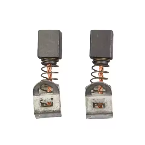 Carbon Brushes 2pcs Compatible With For Bosch GSB 18 VE-2LI GSR 18 VE-2LI GSR 36V-LI GSB 14 4 VE-2LI
