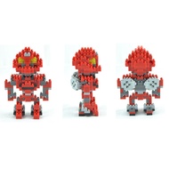 Stinger - LOZ Transformers 9404 240pcs