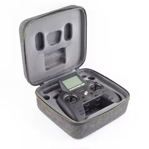 220X200X105mm RadioMaster Portable Fabric Carry Case HandBag for RadioMaster Zorro Radio Transmitter