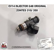 EV14 INJECTOR G48 ORIGINAL ZONTES 310/350 1050954-023000