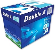 Double A Printer/Copier Paper Express Box A4 80gsm 2500 Sheets Loose White