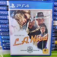 Ps4 used cd LA Noire