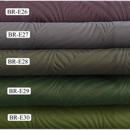 📌[READY STOCK]📌 Kain Langsir Blackout Bunga Timbul Bidang 59''/ Curtain Sunblock Embossing Cloth 80%~95% (BR-E21~40)