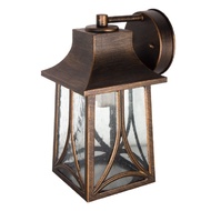 โคมไฟกิ่งภายนอก LUZINO 0314-WD (BK)