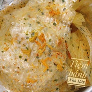 500GR Bánh tráng Chà Bông thơm ngon đậm đà không cay - Bánh tráng trộn sẵn chính gốc giá lò