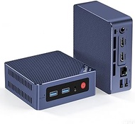Beelink Mini S12 Mini PC, Intel 12th Gen Alder Lake-N95 Processor (4C/4T,up to 3.4GHz), 8GB DDR4 RAM