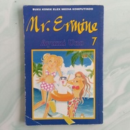 Mr Ermine Comics 7 - Ayumi Uno
