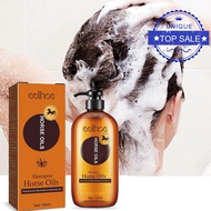 Horse Oil Shampoo For Hair Loss Hair Growth Shampoo With Horse Oil 100ml R3a8