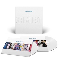 Duran Duran - Greatest (2LP White Vinyl)