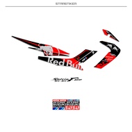 (S) FSK2 SATRIA FU BARONG STRIPING/S REDBULL/S GP/S R 150/S RAIDER 150/S 2012/S 2013/S SATRIA F 150/