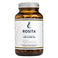 Rosita Extra Virgin Cod Liver Oil softgel 90ct