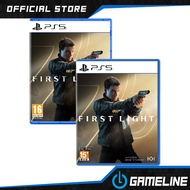 PlayStation 5 007 First Light