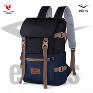 ELBRUS - Men's Backpack 25L School Backpack Outdoor Cordura Stylish Unisex Laptop Backpack