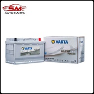 VARTA SILVER DYNAMIC AGM LN4 | A6 | DIN80L CAR BATTERY