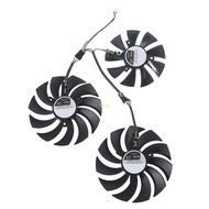 BT 100mm GAA8S2U 12V 0 45A 4Pin GPU Cooler Fan for DATALAND Radeon RX5600 XT RX5700 Graphics Video ​