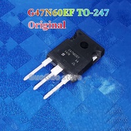 1pcs SIHG47N60EF TO-247 47N60EF 47N60 TO247 47A/600V N-channel MOSFET Transistor New