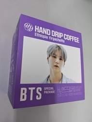 HY BTS 手沖咖啡 套裝