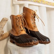 Tsubasa.Y│ LL.Bean獵鴨靴 A01 US9 美國製 雨靴 狩獵靴 戶外靴