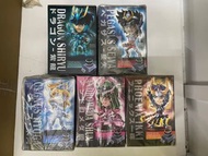 CBC 聖鬥士星矢 5小強