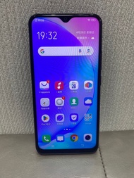 【柏格納】VIVO Y15 4G 128G 6.35吋 紅#二手機#大里中興店73273