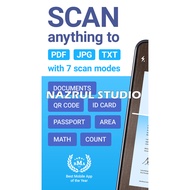 iScanner - PDF Scanner App 5.80.12 Full Version Crack APK