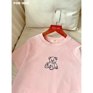 FORHER Bear T-shirt - AOT836T AOT836K AOT836H AOT836X
