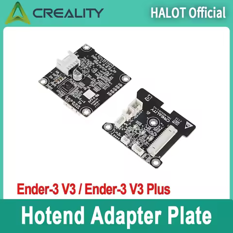 Creality Hotend Adapter Plate T9 GD32F303CBT6 for Creality Ender-3 V3 and Ender-3 V3 Plus 3D Printer