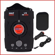 Automotive Radar Detector Laser Radar Detection 360 Degree Detector Detection Alerts Detector For On