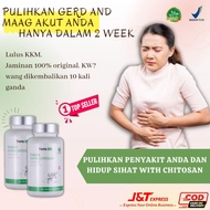 UBAT GASTRIK DAN GERD - CHITOSAN - UBAT GASTRIK ANGIN LULUS KKM PALING MUJARAB UBAT GERD PALING AMPUH GASTRIK MEDICINE