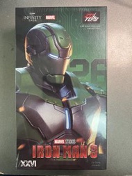 ZD Toys Iron Man Mark 26 模型