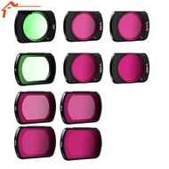 Lens Filter High Light Transmission True Color Lens Filter Easy Installing Compatible For DJI OSMO Pocket 3 Camera
