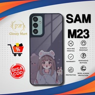 Latest Samsung M23 Case Samsung M23 Anime Casing Softcase Hardcase Glossy
