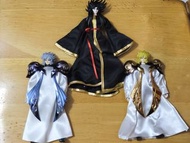 國產 聖鬥士 星矢 神話 ex 冥王 死神 睡神 便服 共3款