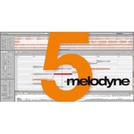 Celemony Melodyne 5 Studio v5.0.2.003 (11 August 2020)