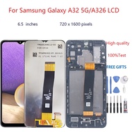 For Samsung Galaxy A32 5G/A326 LCD Display Touch Screen Digitizer Assembly For Samsung Galaxy A32 5G/A326 LCD Touch Screen Digitizer Display Replacement Parts