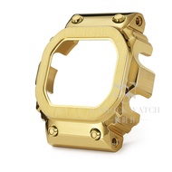 เครื่องประดับโลหะสําหรับ GX-56 GXW-56/GXW-56BB ขนาดใหญ่บล็อกหัวเข็มขัดตรงอินเทอร์เฟซความหนาปานกลาง