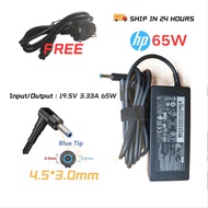 45W 65W Laptop Power Adapter Charger Compatible HP Stream EliteBook ProBook Pavilion Chromebook Note