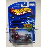 Hot Wheels Fright Bike