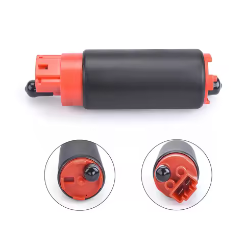 Universal fuel system E85 High Flow 340LPH Fuel Pump Kit "Replace Walbro 255LPH GSS342"