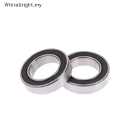 # WBMY #  2/5/10PCS 18307- 2RS Bearing MR18307 18307 18*30*7 Mm Bicycle Axle 18307-LBLU Drum Ball Be