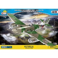 [SG STOCK] COBI WW2 GERMAN ME 262 FIGHTER PLANE 5721 bricks (lego compatible)