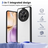 Four Corners Airbag Anti-drop Camera Fine Hole Design Speaker Hole Case for Honor X8B X8C X9B Magic6