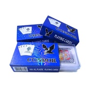 Condor Plastic Playing Cards Baraha Premium Plastic Card Deck Poker & Casino Games Per Piece