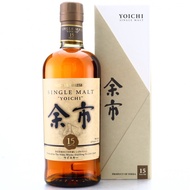 Nikka Yoichi 15 Year Old, japanese whisky