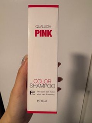 Fiole Qualucia Pink Color Shampoo 250ml