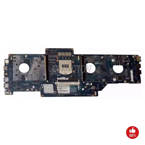 NOKOTION CN-04703X 04703X 4703X For Dell Alienware M18x R3 Intel Laptop Motherboard s947 VAS10 LA-93