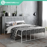 Furniture Direct katil queen DUMEE queen size metal single bedframe/ queen bed frame/ katil queen/ k